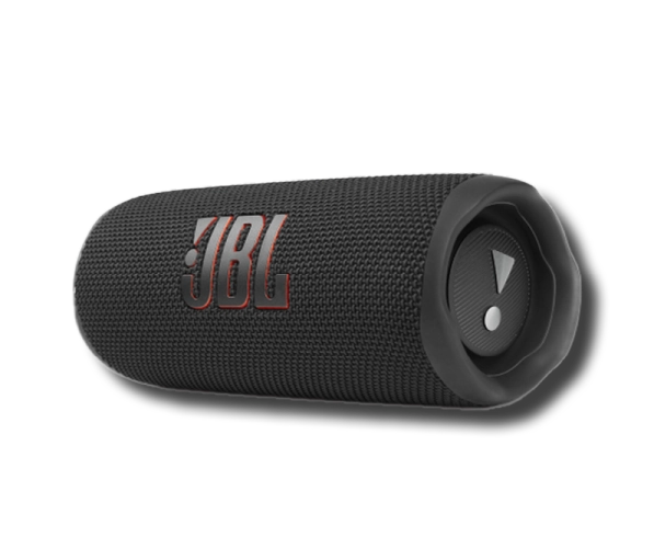 Hetente nyerhető nyeremény képe. JBL Flip 6 - fekete.
