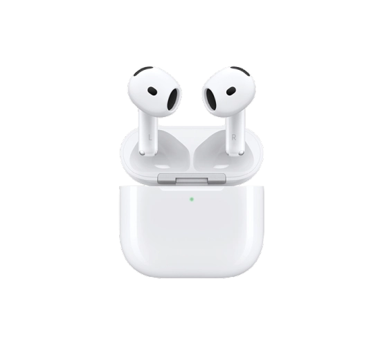 Két hetente nyerhető nyeremény képe. Apple airpods 4.